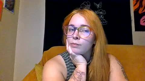 chaosfairyart online show from November 2, 2025, 11:29 pm