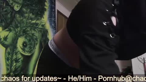 chaoticsugarcube online show from September 21, 2025, 3:08 am