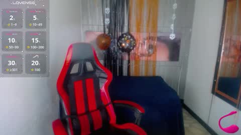 charis 2 online show from October 31, 2025, 2:01 am