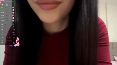 Snapshot of charissemacauley chatting on February 8, 2026, 3:04 pm Valentina online show from February 8, 2026, 3:04 pm