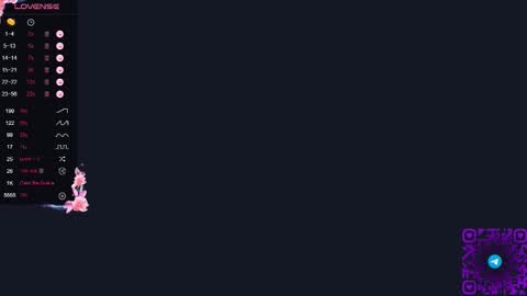 Snapshot of charissemacauley chatting on February 24, 2026, 3:10 pm Valentina online show from February 24, 2026, 3:10 pm