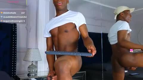 charlesbrown_ online show from April 29, 2026, 7:53 pm