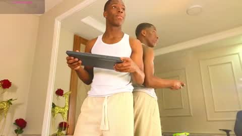 charlesbrown_ online show from June 16, 2026, 1:03 pm