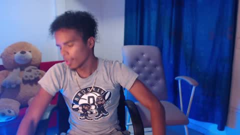 charlesshorny online show from January 14, 2025, 7:53 pm