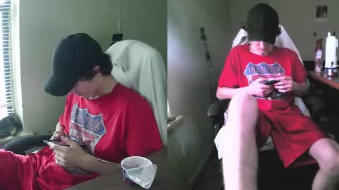 char sexiness online show from March 6, 2026, 9:33 pm