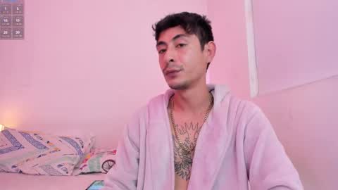 Charlie Marley INDEPENDENT MODEL online show from September 17, 2025, 3:41 am