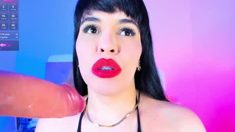 Charloott Evans online show from December 27, 2024, 1:43 am