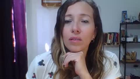 charlott online show from October 24, 2025, 6:48 pm