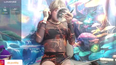 Ale punky online show from January 16, 2025, 1:36 pm