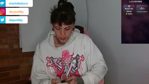 Ale punky online show from November 4, 2025, 9:08 am