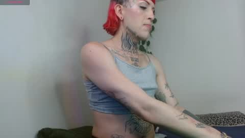 Ale punky online show from June 1, 2026, 6:31 pm
