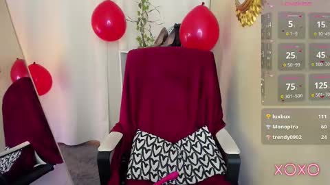 Helen My schedule this week MondayTuesdayWednesdaySaturdaySunday online show from March 2, 2025, 3:24 am