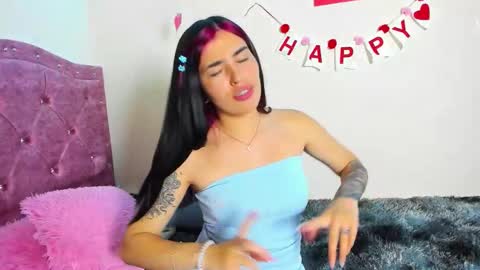 Charlothe online show from February 22, 2026, 1:51 am