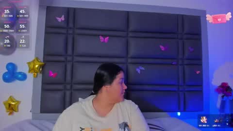 charlott_liam online show from September 14, 2025, 8:08 pm