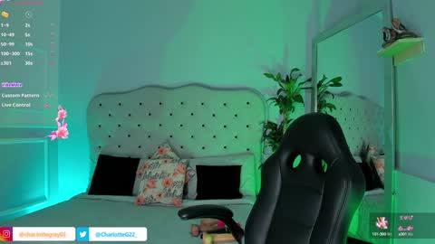 charlotte  grey online show from January 24, 2025, 8:11 pm