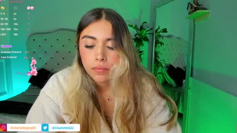 charlotte  grey online show from January 31, 2025, 2:04 am