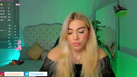 charlotte  grey online show from February 10, 2025, 8:21 pm