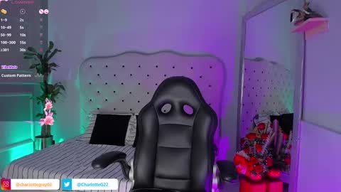 charlotte  grey online show from February 20, 2025, 8:14 pm