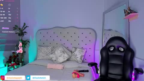 charlotte  grey online show from February 21, 2025, 8:38 pm