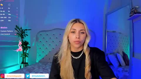 charlotte  grey online show from February 25, 2025, 7:25 pm