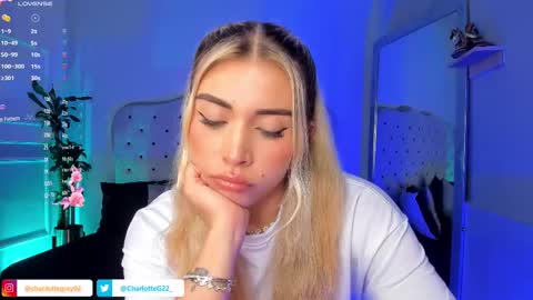 charlotte  grey online show from March 4, 2025, 11:22 pm