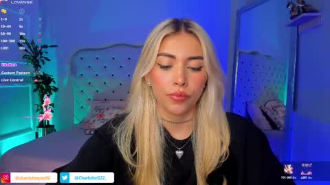 charlotte  grey online show from March 5, 2025, 8:53 pm