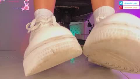 charlotte  grey online show from October 2, 2025, 8:16 pm