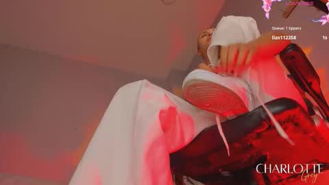 charlotte  grey online show from March 17, 2026, 8:23 pm