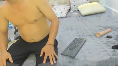 charlottte y dante online show from January 16, 2026, 2:04 am