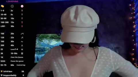 Charlotte  online show from February 27, 2025, 1:59 am