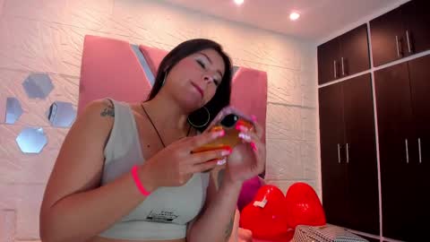 Charlotte Icee online show from February 20, 2025, 4:46 pm