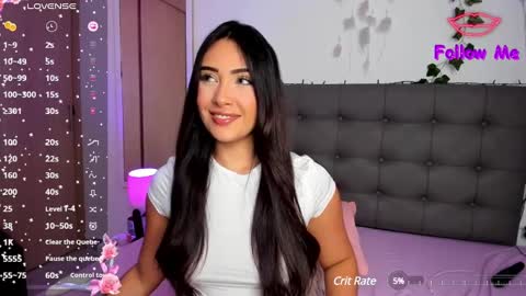 Snapshot of charlotte_jamees chatting on January 13, 2025, 1:34 am Charlotte james online show from January 13, 2025, 1:34 am