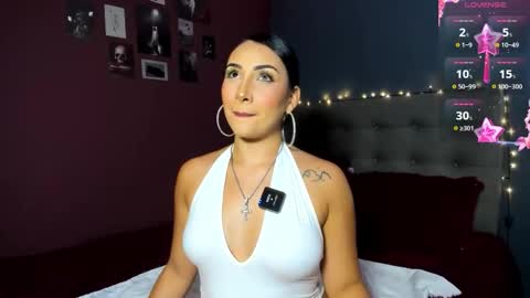 Charlotte james online show from January 10, 2026, 2:46 am