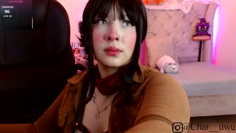 Charlotte online show from October 27, 2025, 11:25 am