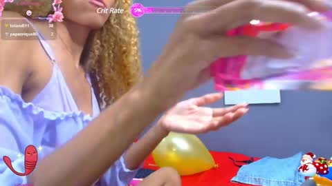 Snapshot of charlotte_love10 chatting on December 31, 2024, 3:20 pm CHARLOTTE online show from December 31, 2024, 3:20 pm