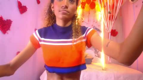 Snapshot of charlotte_love10 chatting on February 7, 2025, 3:52 pm CHARLOTTE online show from February 7, 2025, 3:52 pm
