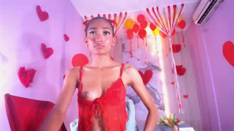 Snapshot of charlotte_love10 chatting on February 15, 2025, 3:06 pm CHARLOTTE online show from February 15, 2025, 3:06 pm