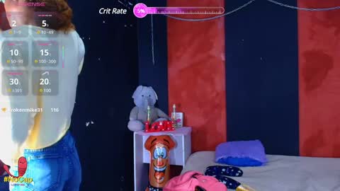 Snapshot of charlotte_love10 chatting on March 7, 2025, 11:51 am CHARLOTTE online show from March 7, 2025, 11:51 am