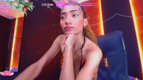 Snapshot of charlotte_love10 chatting on March 7, 2025, 11:05 pm CHARLOTTE online show from March 7, 2025, 11:05 pm