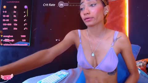 Snapshot of charlotte_love10 chatting on March 8, 2025, 6:05 pm CHARLOTTE online show from March 8, 2025, 6:05 pm