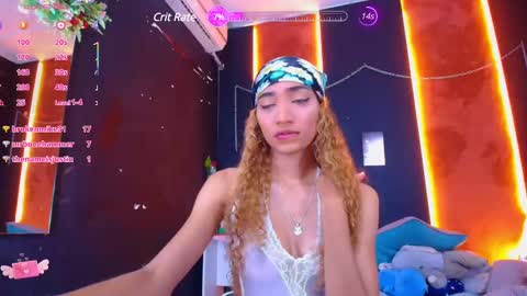 Snapshot of charlotte_love10 chatting on March 9, 2025, 12:53 pm CHARLOTTE online show from March 9, 2025, 12:53 pm