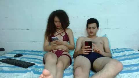 Charlotte  James online show from November 24, 2025, 7:35 pm