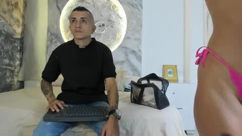 Charlotte and Simon online show from February 7, 2026, 2:32 pm