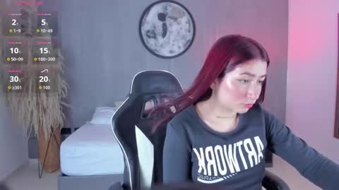 Charlottee online show from February 24, 2026, 2:09 am