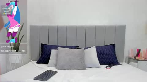 Charlote online show from February 13, 2025, 10:23 am