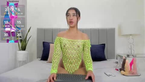 Charlote online show from February 21, 2025, 7:34 am