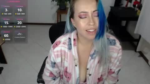 Snapshot of charlottezoe1 chatting on February 18, 2025, 10:49 am charlottezoe online show from February 18, 2025, 10:49 am