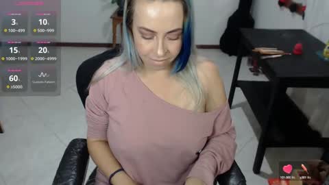 Snapshot of charlottezoe1 chatting on March 6, 2025, 9:47 am charlottezoe online show from March 6, 2025, 9:47 am