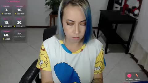 Snapshot of charlottezoe1 chatting on March 8, 2025, 8:00 am charlottezoe online show from March 8, 2025, 8:00 am