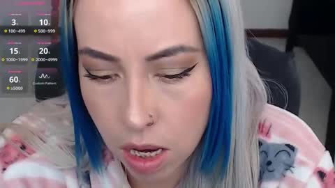 Snapshot of charlottezoe1 chatting on March 11, 2025, 7:03 pm charlottezoe online show from March 11, 2025, 7:03 pm